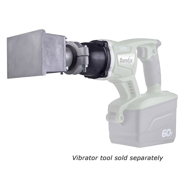 Wallbrator Concrete Vibrator Attachment For Vibrator